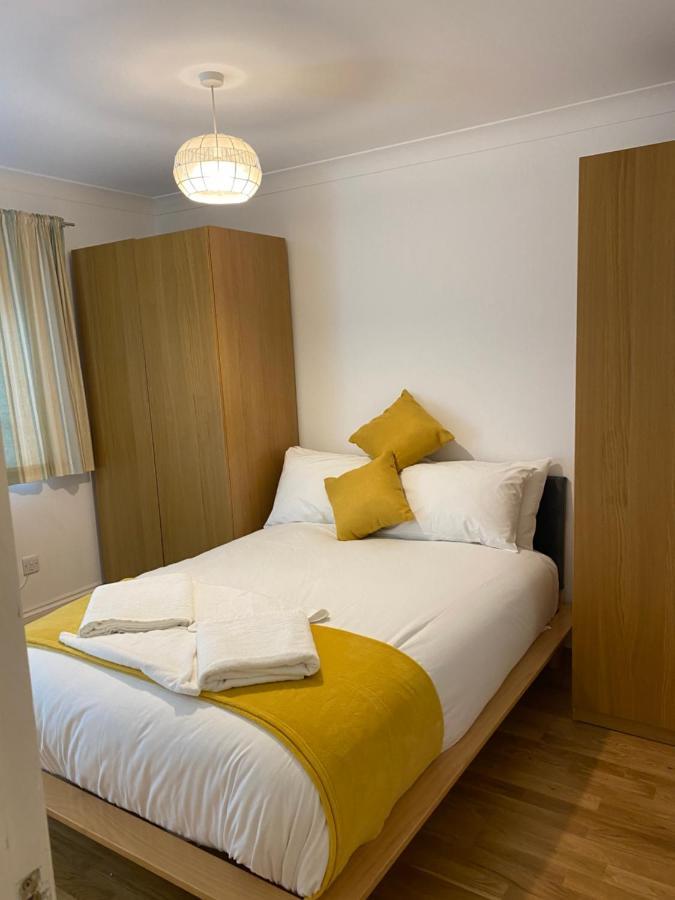 Paradise Luxury Apartment Oxford Exteriör bild