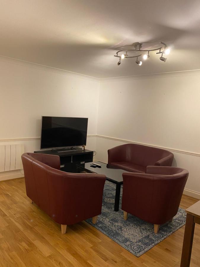 Paradise Luxury Apartment Oxford Exteriör bild