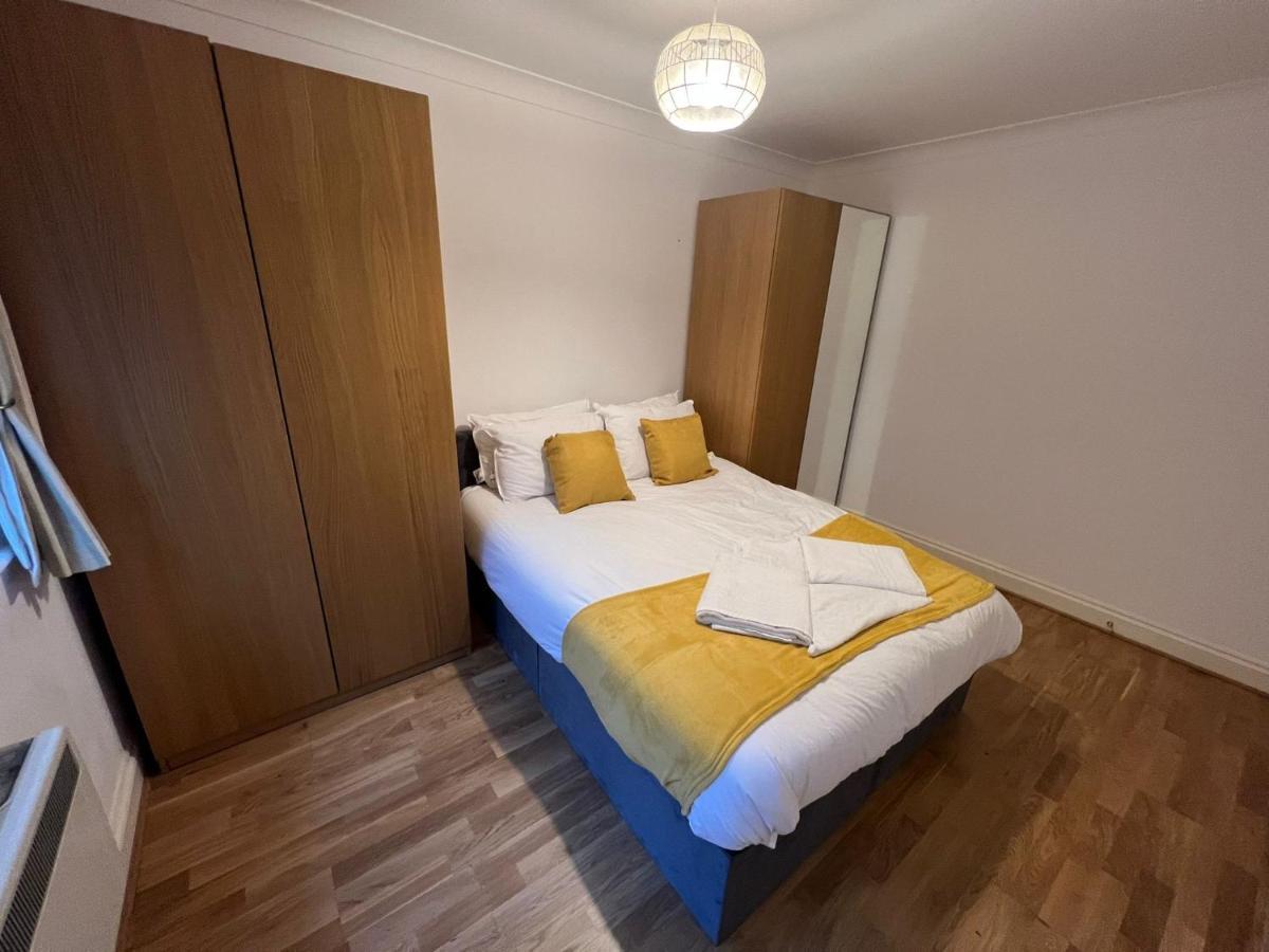 Paradise Luxury Apartment Oxford Exteriör bild